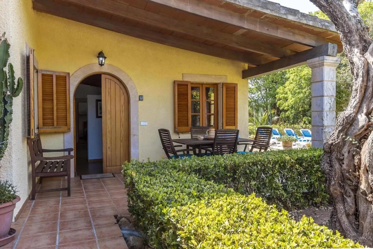 Alegre Villa Pollença 0*,  Spanje