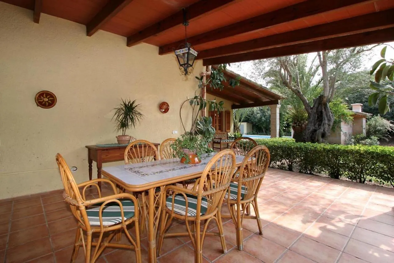 Alegre Villa Pollença