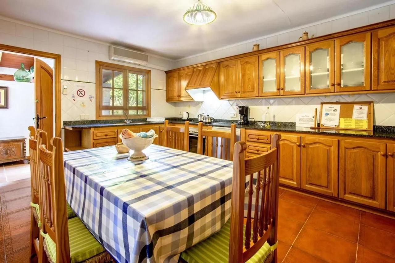 Alegre Villa Pollenca