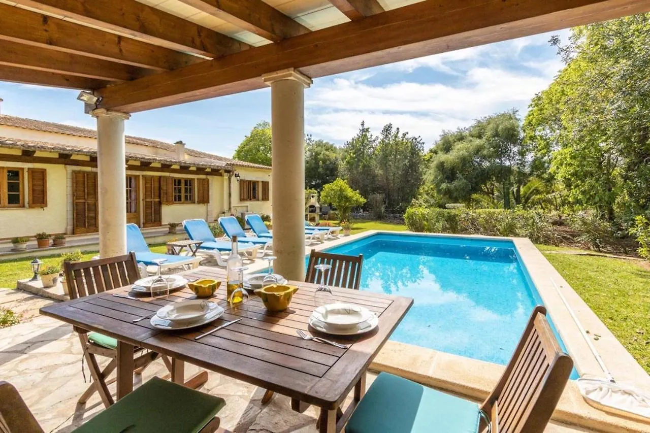 Alegre Villa Pollenca Spain