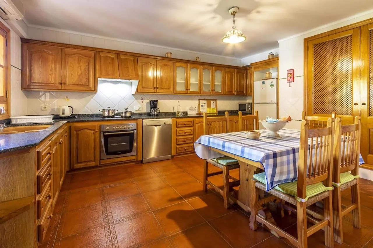 Alegre Villa Pollenca Spain