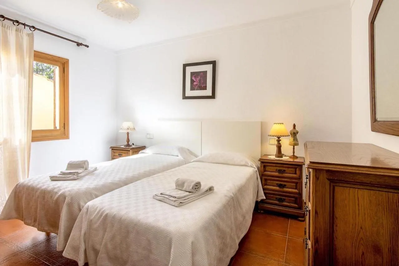 Alegre Villa Pollenca Spain