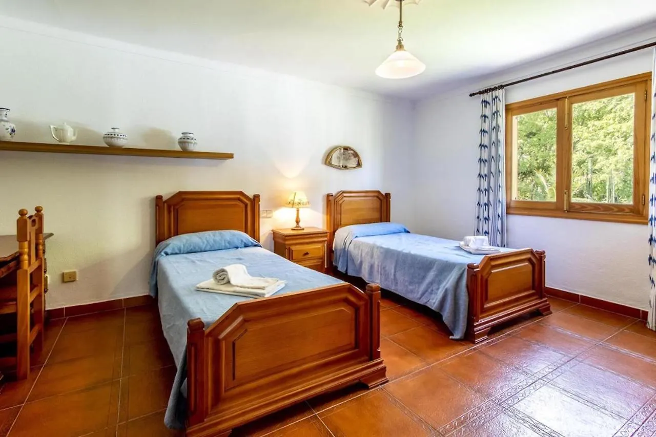 Alegre Villa Pollenca