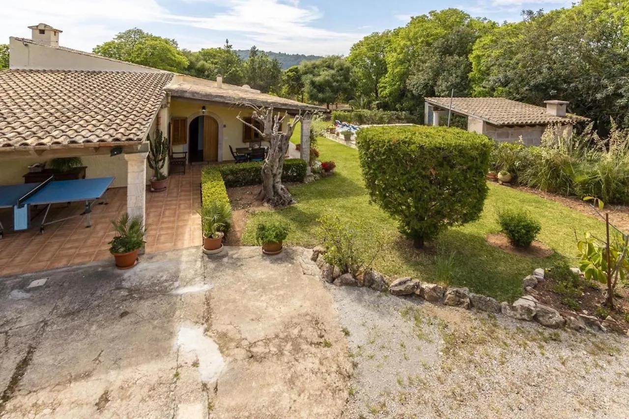 Alegre Villa Pollenca
